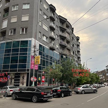 Apartmán Apartman Centar Novi Pazar Exteriér fotografie