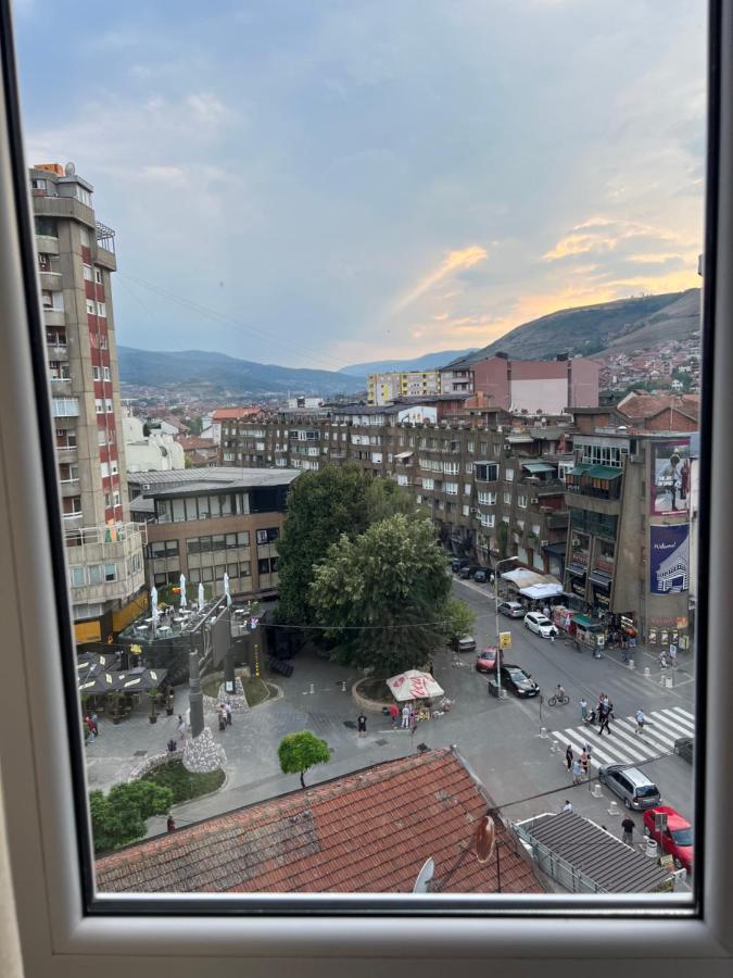 Apartmán Apartman Centar Novi Pazar Exteriér fotografie