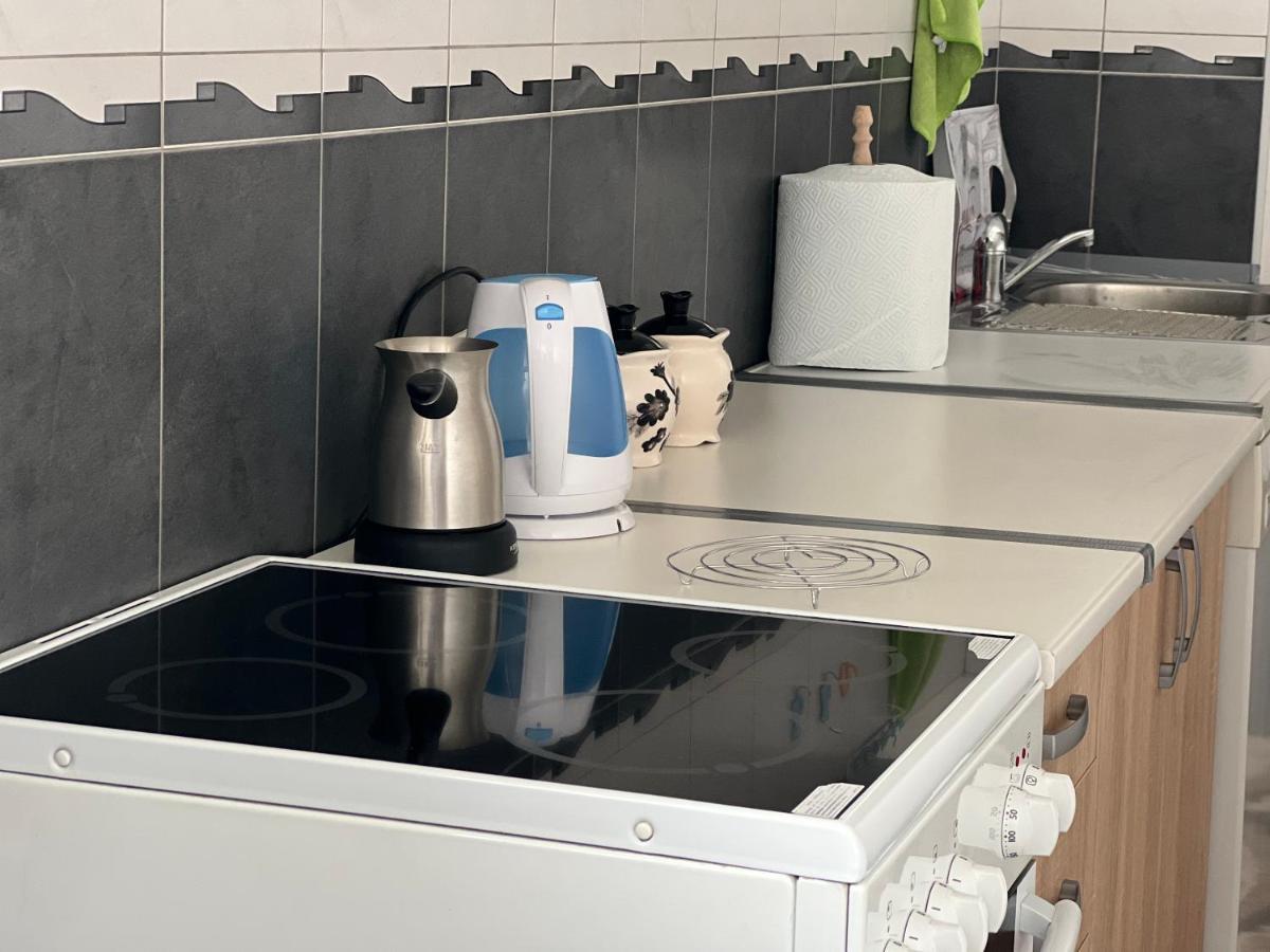 Apartmán Apartman Centar Novi Pazar Exteriér fotografie