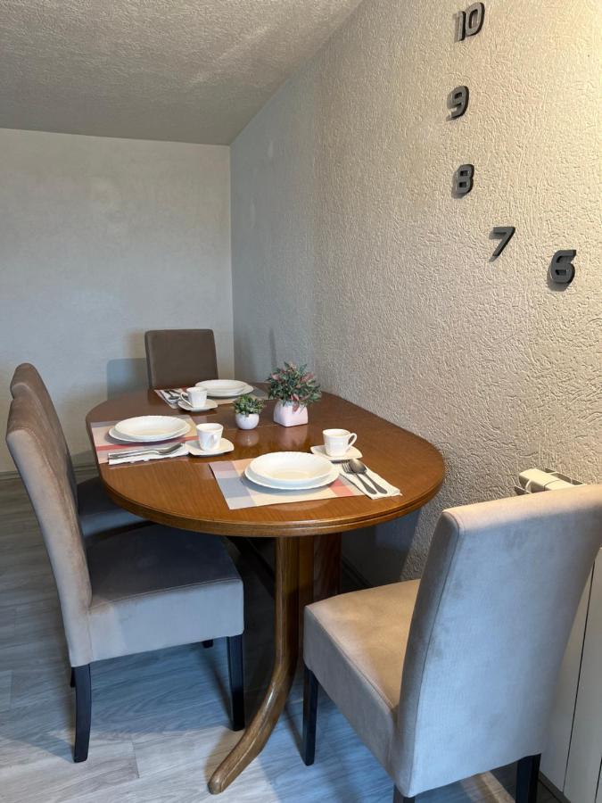 Apartmán Apartman Centar Novi Pazar Exteriér fotografie