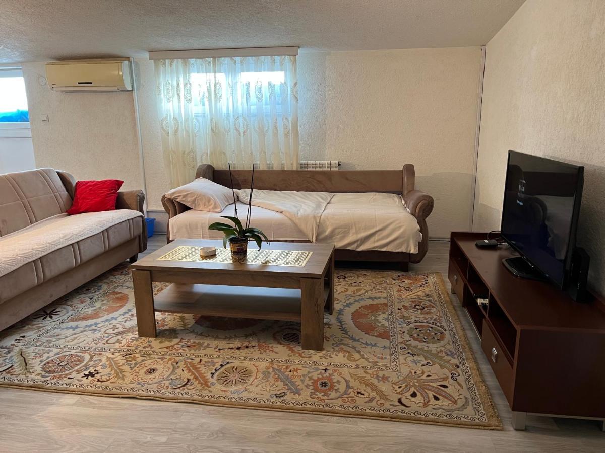Apartmán Apartman Centar Novi Pazar Exteriér fotografie