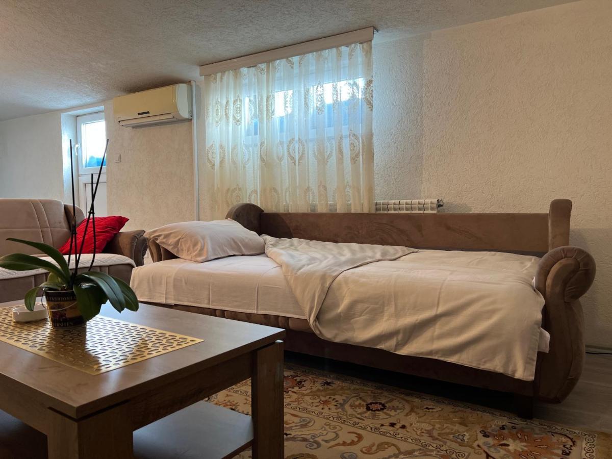 Apartmán Apartman Centar Novi Pazar Exteriér fotografie