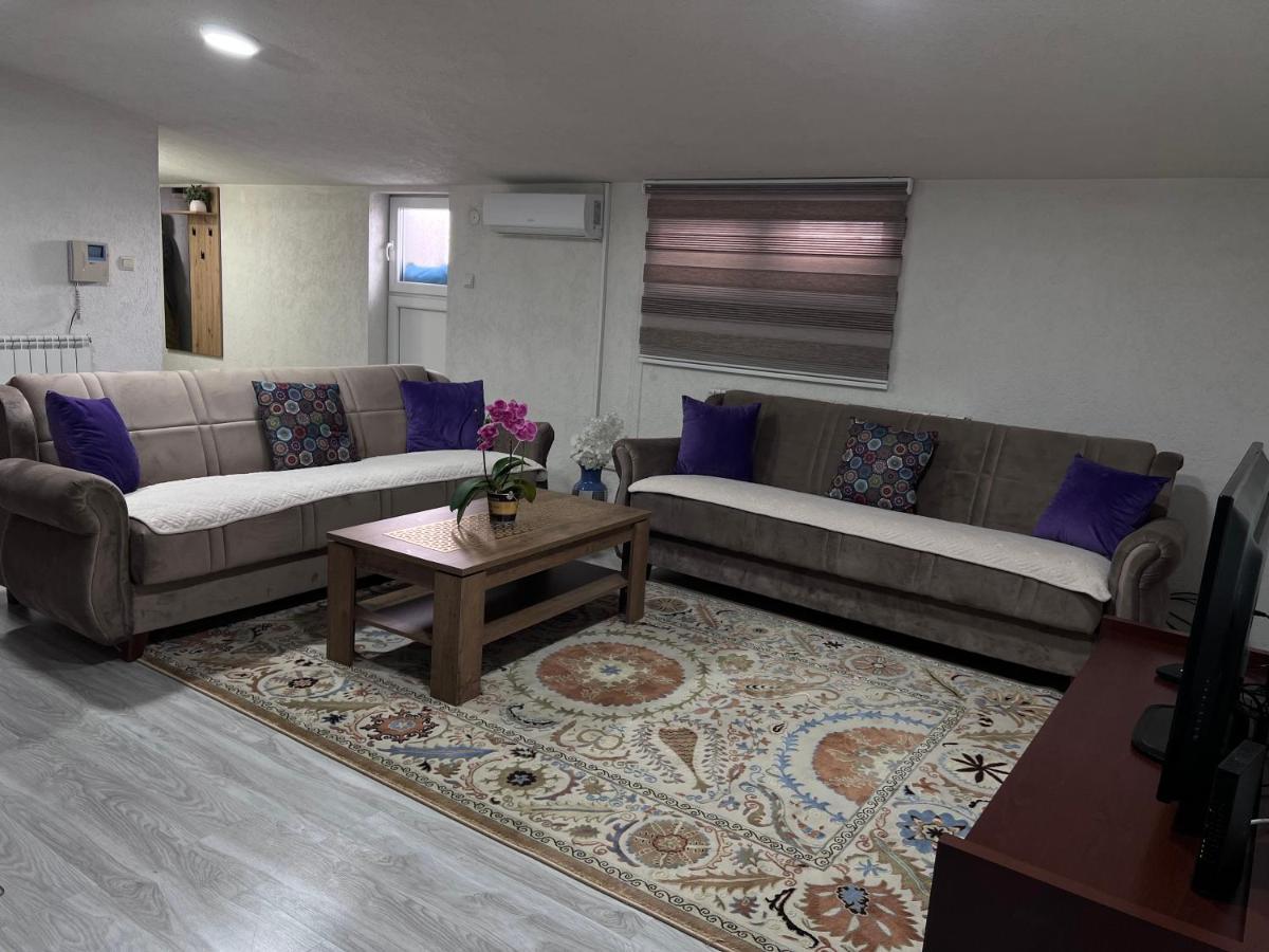 Apartmán Apartman Centar Novi Pazar Exteriér fotografie