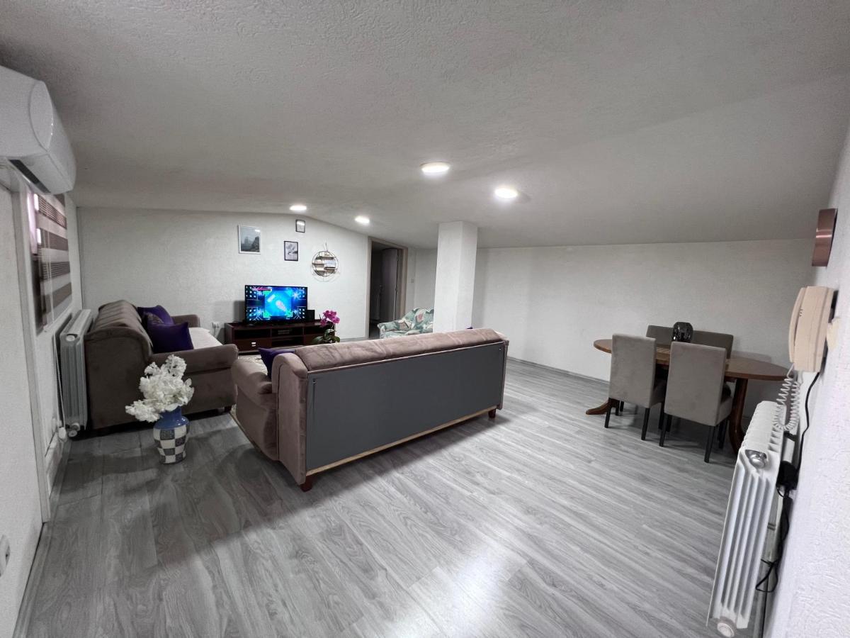 Apartmán Apartman Centar Novi Pazar Exteriér fotografie