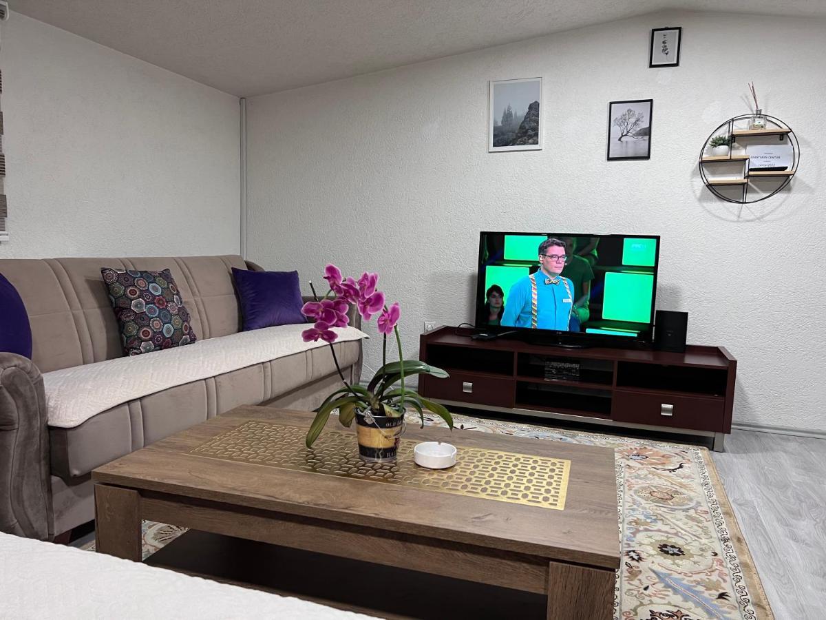 Apartmán Apartman Centar Novi Pazar Exteriér fotografie