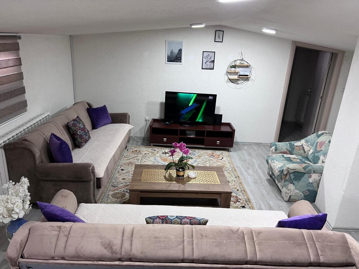 Apartmán Apartman Centar Novi Pazar Exteriér fotografie