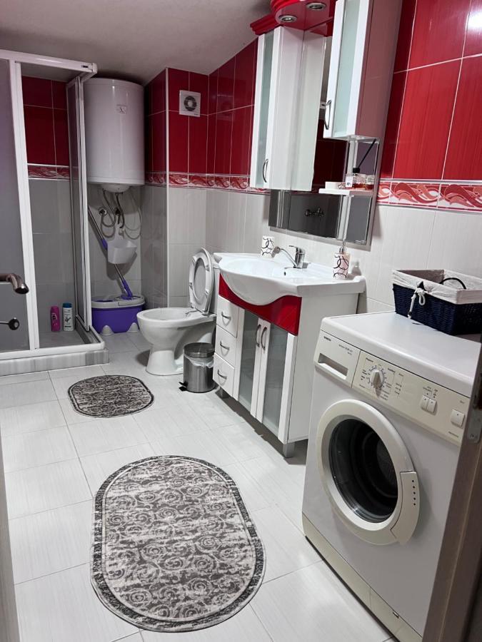 Apartmán Apartman Centar Novi Pazar Exteriér fotografie