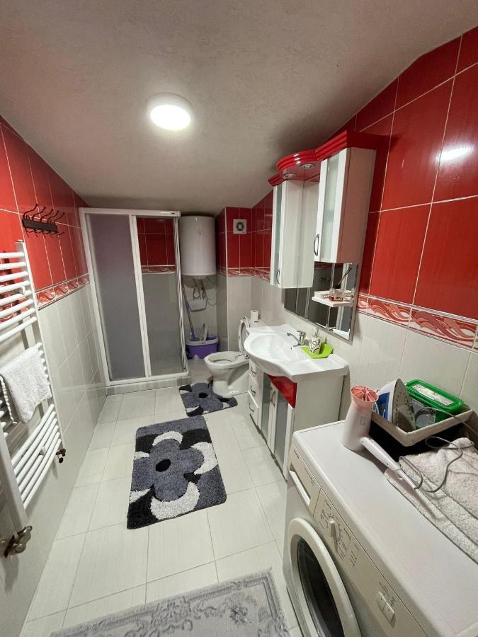 Apartmán Apartman Centar Novi Pazar Exteriér fotografie